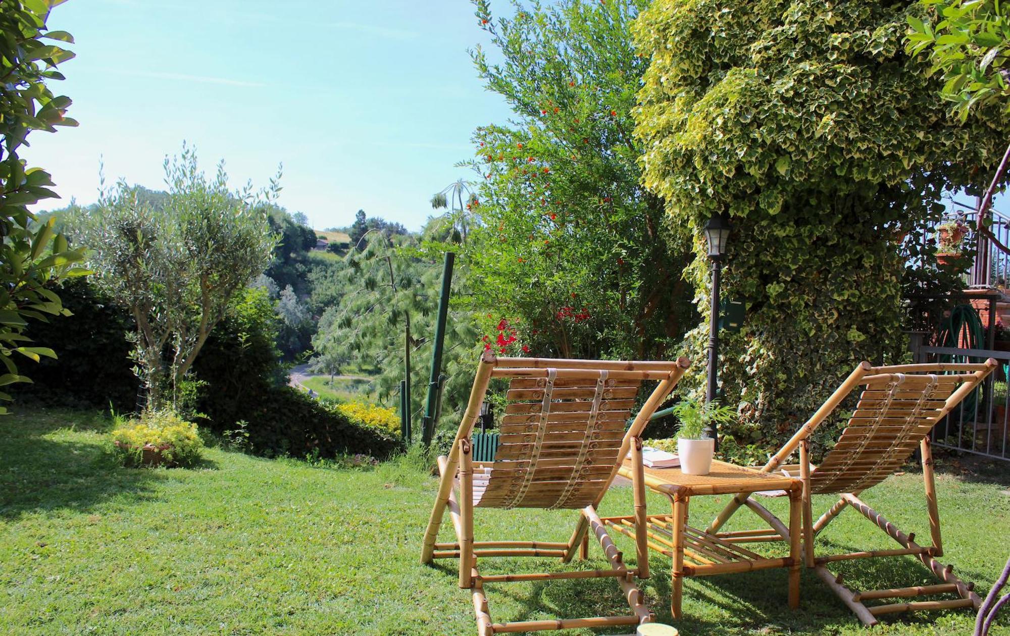 Вілла Amazing Langhe And Monferrato | House With Garden Calamandrana Екстер'єр фото