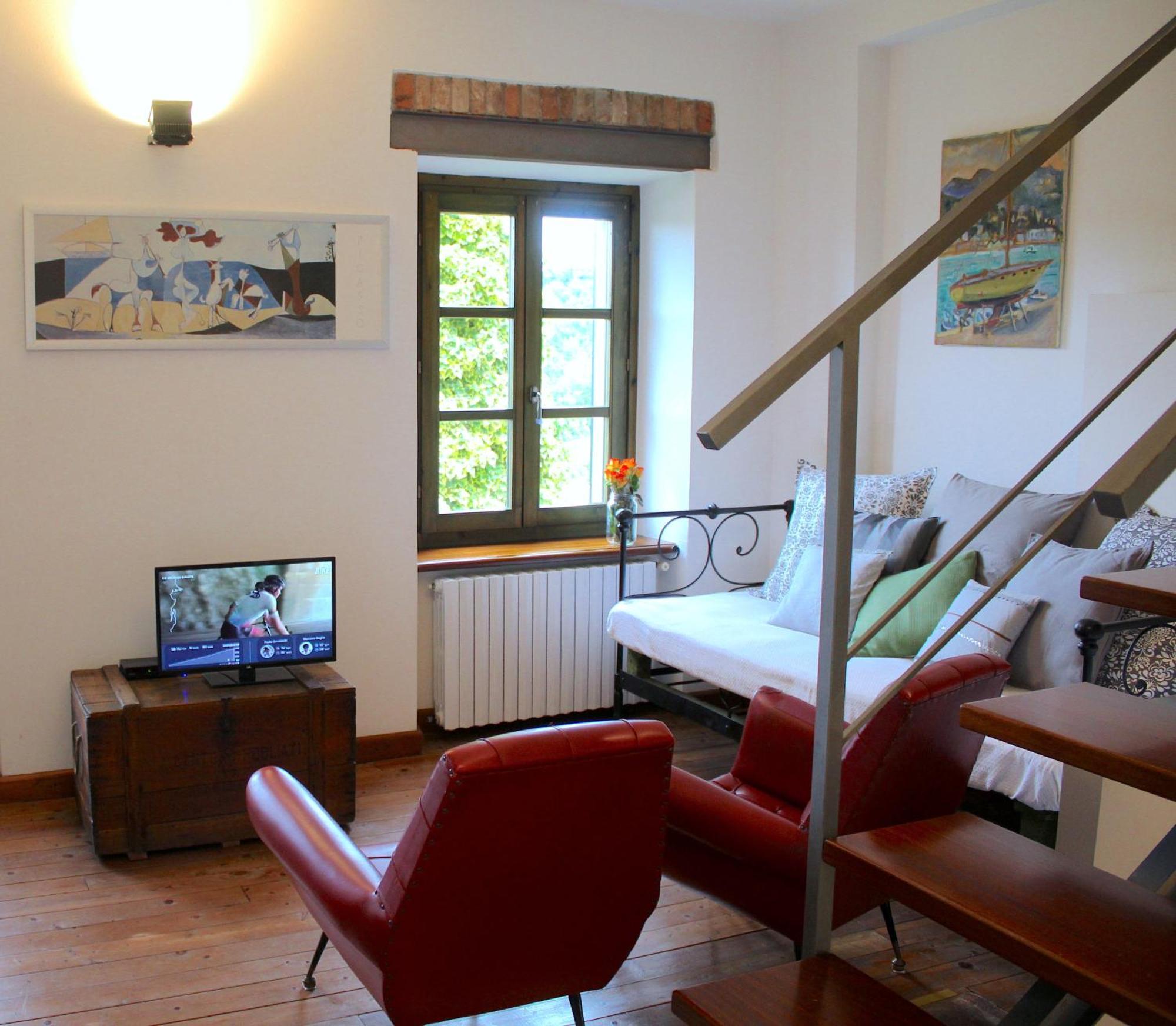 Вілла Amazing Langhe And Monferrato | House With Garden Calamandrana Екстер'єр фото