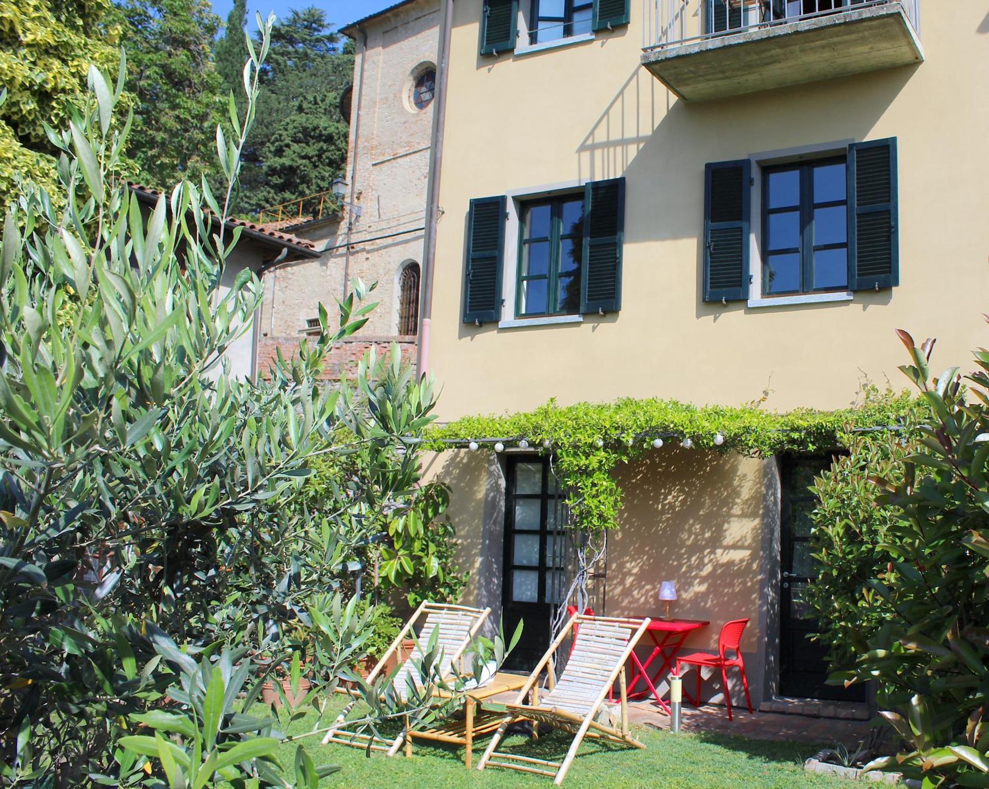 Вілла Amazing Langhe And Monferrato | House With Garden Calamandrana Екстер'єр фото
