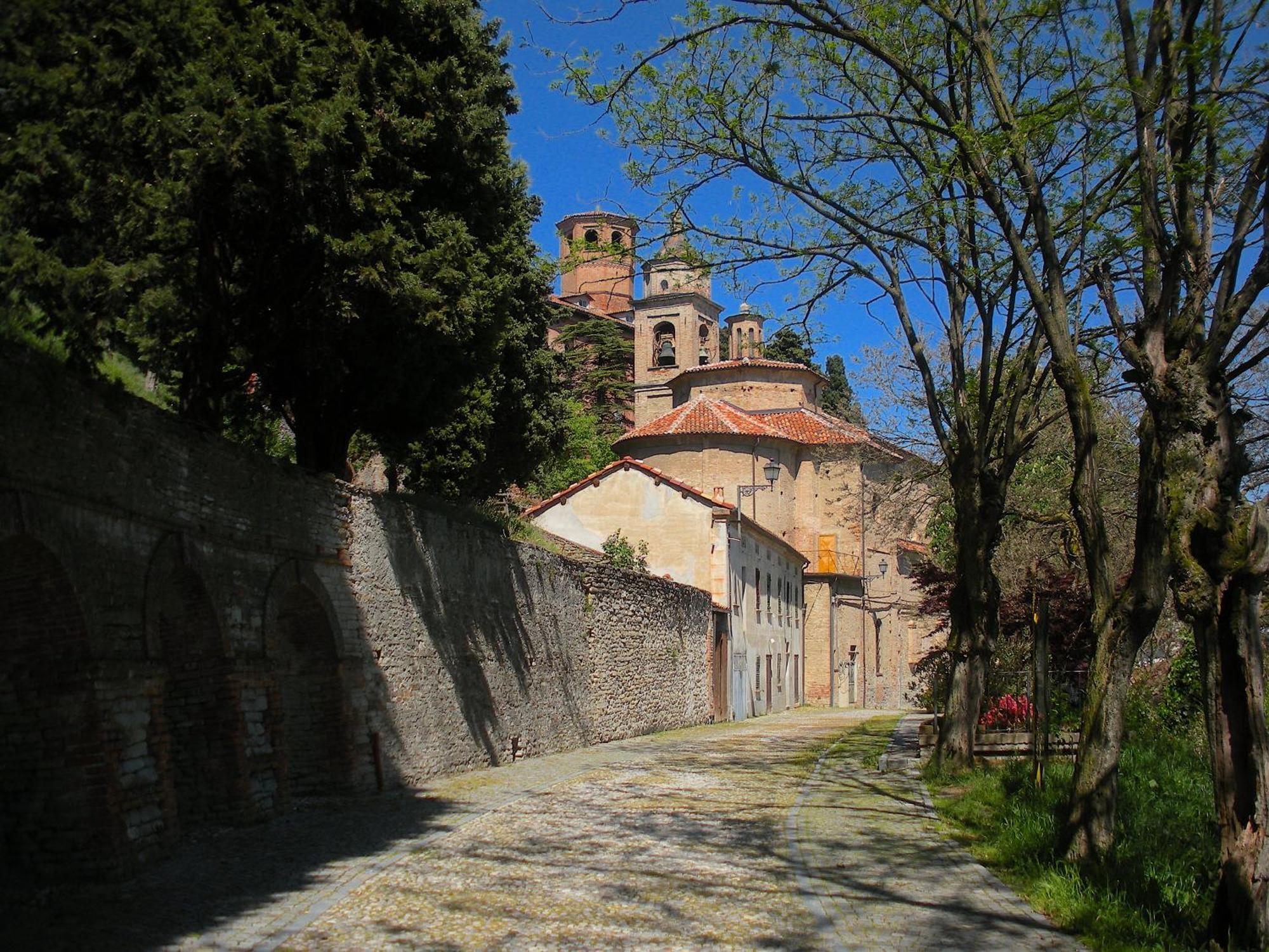 Вілла Amazing Langhe And Monferrato | House With Garden Calamandrana Екстер'єр фото